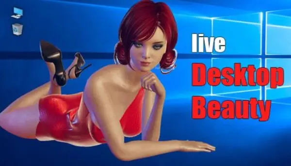 Live Desktop Beauty [Final] [Bad Bunny Games]