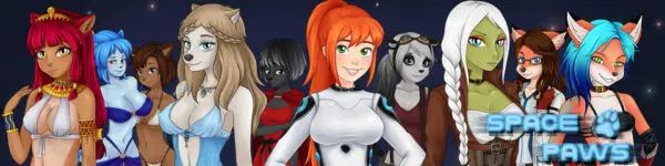 Space Paws [Final] [Taifun Riders]