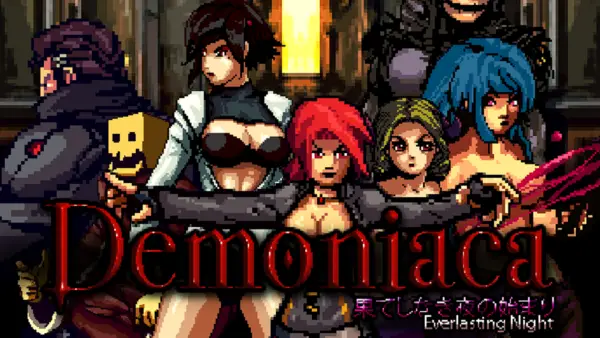 Demoniaca: Everlasting Night [v1.3.1] [Valkyrie Initiative]