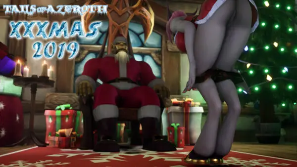 Tails of Azeroth XXXmas 2019 [Final] [Auril]