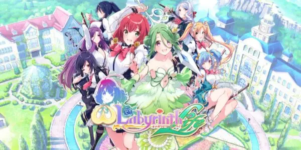 Omega Labyrinth Life [Final] [Matrix]