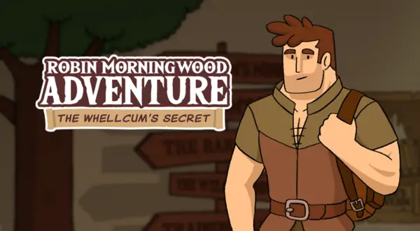 Robin Morningwood Adventure: The Whellcum’s Secret [v2.0.11] [Grizzly Gamer Studio]