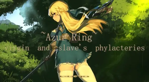~Azur Ring~ virgin and slave’s phylacteries [Final] [PinkPeachStudio]
