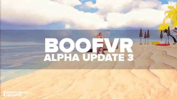 BoofVR [v0.51a] [Werethrope]