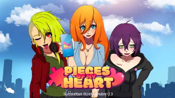 Pieces of my Heart [v1.7.1] [Kinky Fridays]