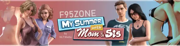 My Summer with Mom & Sis [v1.0]  [NLT Media]