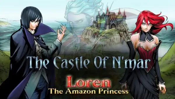 Loren The Amazon Princess + Castle Of N’Mar Expan [Final] [Winter Wolves]