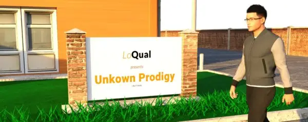 Unknown Prodigy [v0.3.2] [LoQual]