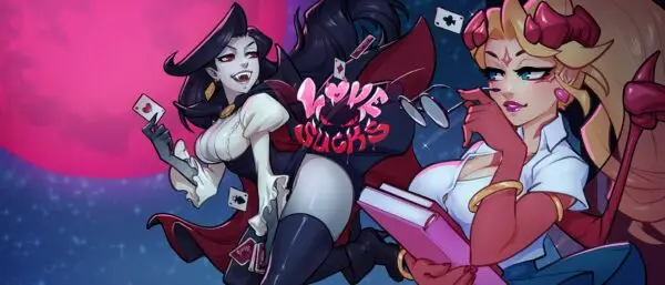 Love Sucks Night Two [Final] [Art Witch Studios]