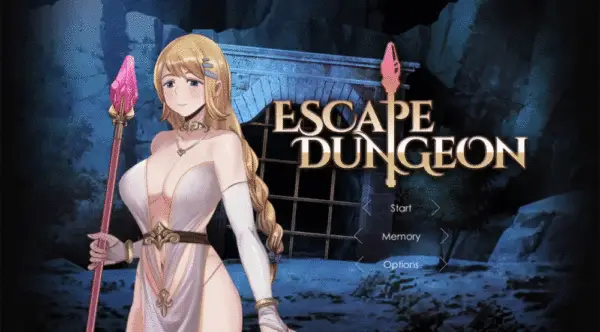 Escape Dungeon [FInal] [Hide games]