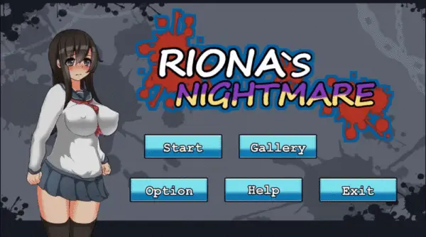 RIONA’S NIGHTMARE [Final] [E-made+]