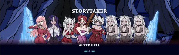 StoryTaker LEWD Trainer [v0.1.9] [StoryTaker : After Hell]