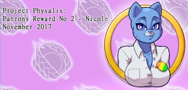 Nicole [v1.17] [Project Physalis]