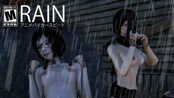 Rain 18 | Ecchi Horror [v0.3a] [Ecchi Game’s]