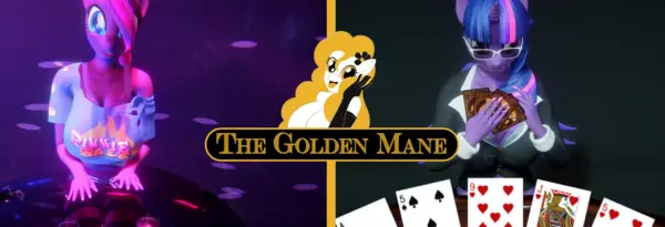 Golden Mane – Casino Equestria [v0.0.5.4] [HentaiRed]