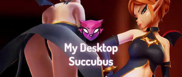 My Desktop Succubus [v0.4 Patreon] [6morepigs]