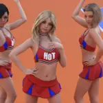 1217360 cheerleaders firstcheer teaser | Free Adult Games