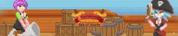 Plunderers Adventures: Sea of Whores [Final] [Phracassado of the Deep, Ruhtra]