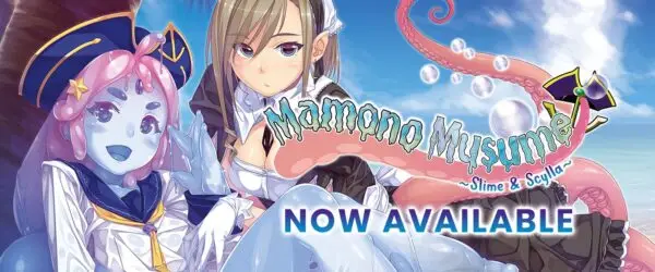 Mamono Musume – Slime & Scylla [Final] [Vanadis]