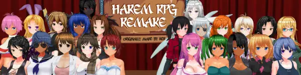 Harem RPG Unofficial Remake [C5.0] [Kuroki]