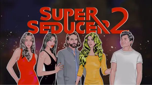 Super Seducer 2 – Advanced Seduction Tactics [Final] [RLR Training Inc]