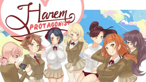 Harem Protagonist [Demo] [Starbeam]