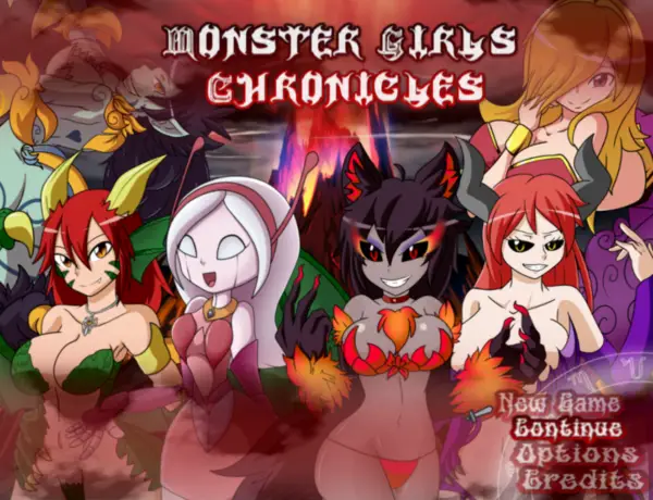 Monster Girls Chronicles [v0.5.2] [Frank Vector]