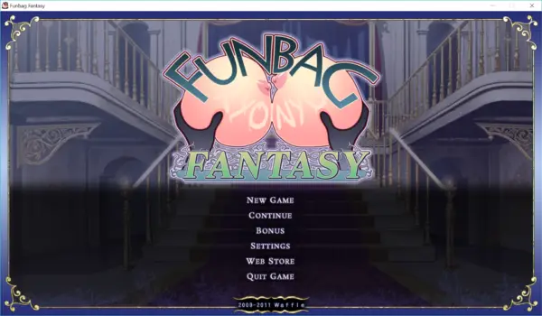 Funbag Fantasy [Final] [Waffle]