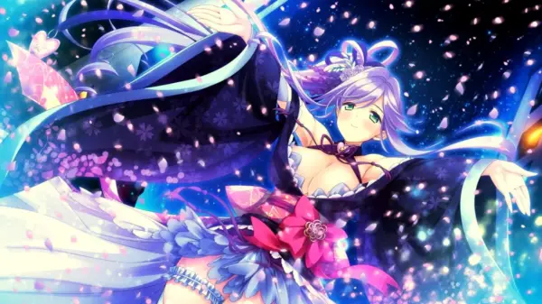 LoveKami – Divinity Stage [Final] [MoeNovel]