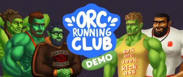 Orc Running Club [v0.88] [Deevil]