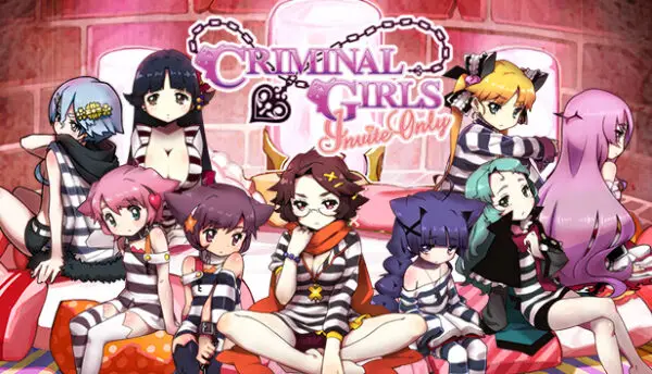 Criminal Girls: Invite Only [Final Modded] [NIS America]