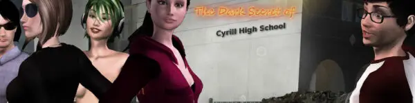 The Dark Secret of Cyrill High School [Ep. 1] [Hypnopotamus]