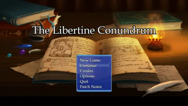 The Libertine Conundrum [v0.31] [Dxasmodeus]