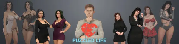 Puzzled Life [Final] [VincenzoM]