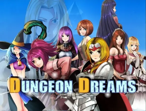 Dungeon Dreams Collection [v2024-06-13] [DDreams Games]