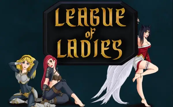 League of Ladies [v0.16f] [BB Games]