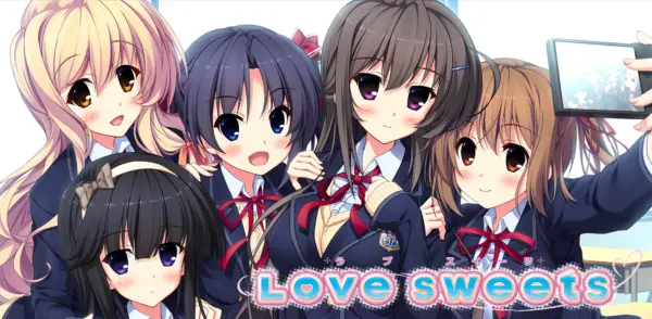 Love Sweets [v1.0] [MOONSTONE]