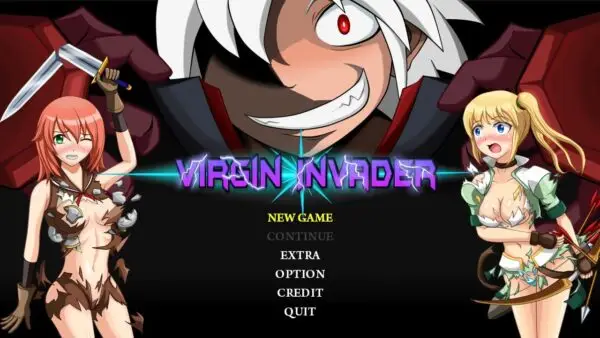 Virgin Invader [v1.1] [Menzstudio357]