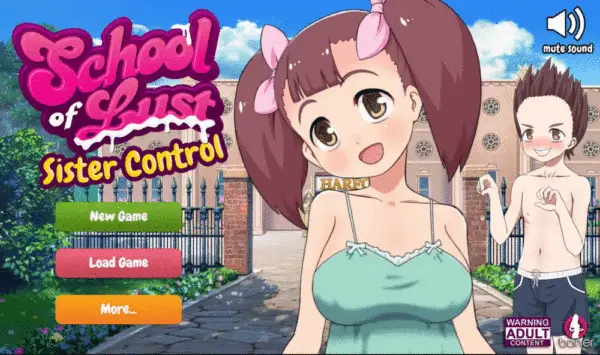 School of Lust Sister Control [Final] [Boner Games]