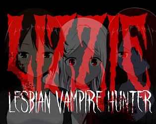 Lizzie Lesbian Vampire Hunter [v1.0] [LeafletGames]