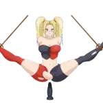 154759 154744 Harley Quinn Hanging 1 | Free Adult Games