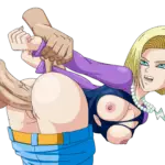 154760 154747 Android18 01 M | Free Adult Games