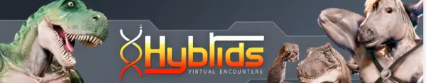 Hybrids: Virtual Encounters [v2022.06 Cracked] [HybridsVR]