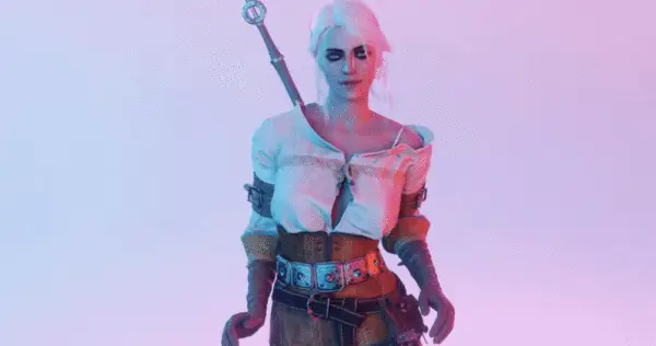 Witcher 4 Ciri Training [v0.17] [Sweet Mariya]