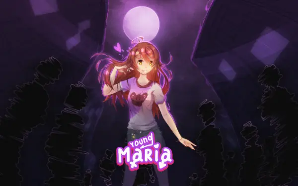 Young Maria [v2.2.7.0] [MilkyNail]