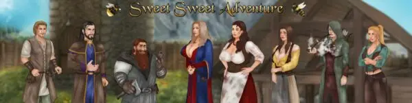 Sweet Sweet Adventures [v0.3.2.1] [HoneyBeer]