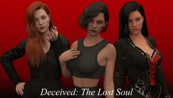 Deceived: The Lost Soul [vR0.10] [Wolfodeus]