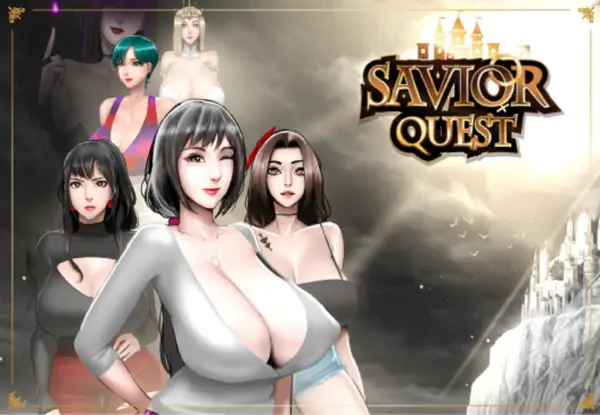 Savior Quest [v1.2] [Scarlett Ann]