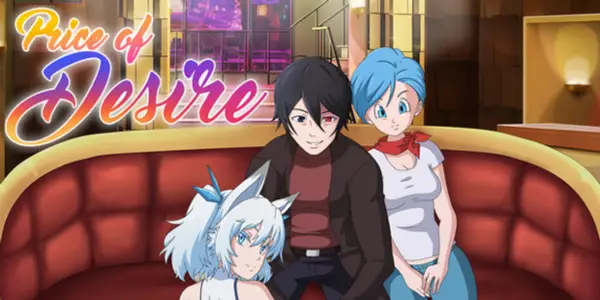 Price of Desire [v0.2.1] [Arte Eroge]