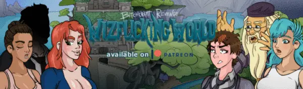 Wizfucking World: Bitchcraft Revenge [v0.5 Beta Fix] [Jack Morton]